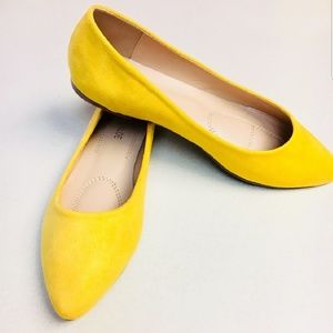 Yellow Flats